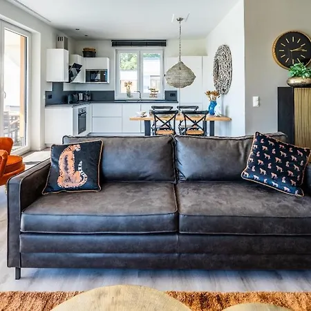 아파트 Hangar 19 Superior Mit Terrasse Und Garten H7w2 *