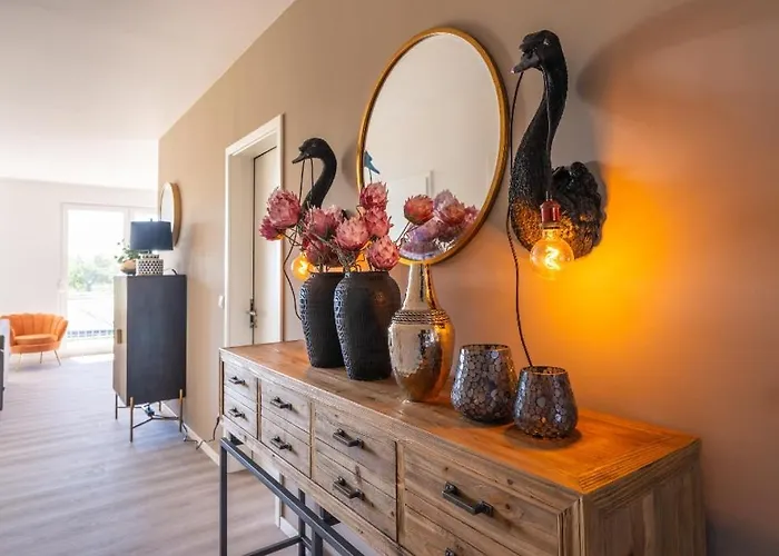 Hangar 19 Superior Mit Terrasse Und Garten H7w2 *