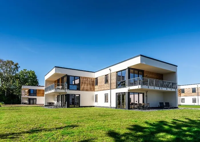 Hangar 19 Superior Mit Terrasse Und Garten H7w2 Appartement *