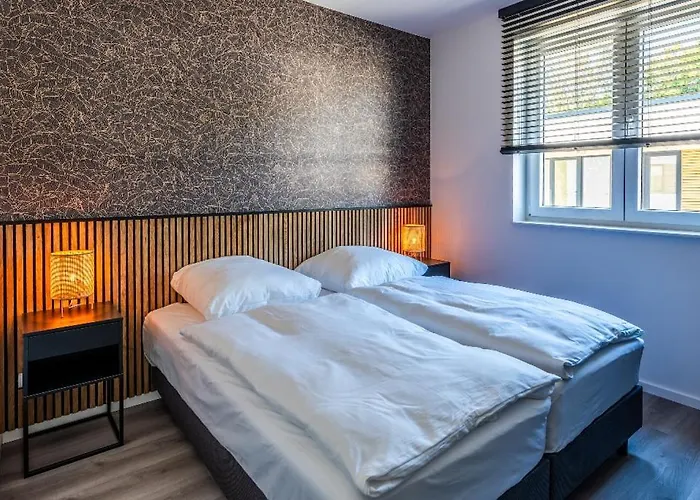 Hangar 19 Superior Mit Terrasse Und Garten H7w2 Appartement Schwerin (Mecklenburg-Vorpommern)